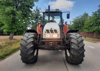 BEZ CENY MINIMALNEJ ! Ciągnik STEYR 9145, 4x4 (145 KM) SISU