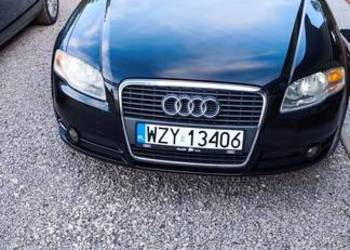 Audi A4 B7 Avant