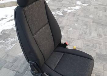 Fotel Siedzenie Nowe Pasażera Scania euro 6