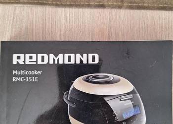 Redmond. Wielofunkcyjny multicoocer RMC 151E