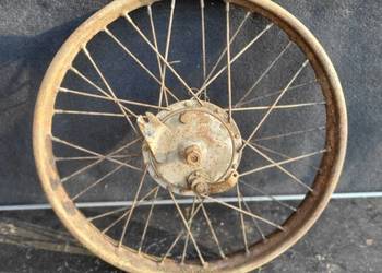 KOŁO PRZÓD NSU ZUNDAPP WANDERER TRIUMPH DKW VICTORIA