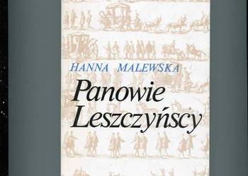 Panowie Leszczyńscy - Hanna  Malewska