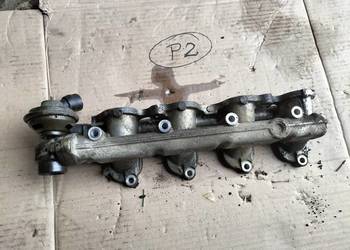 ford fiesta MK3 courier 1.8 diesel KOLEKTOR SSĄCY