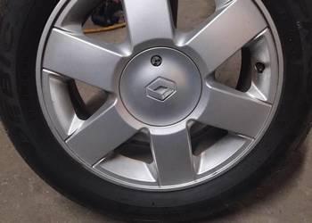 Kompletne koła Renault Scenki 3  rozstaw 5x114,3