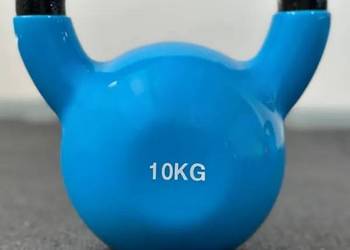 kettlebells winylowe Eurosport-fitness 10kg