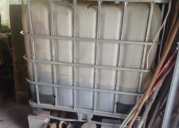 Mauzer 1000 litr
