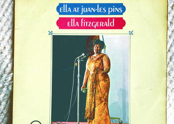 Ella Fitzgerald – Ella At Juan-Les-Pins