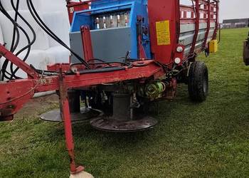 Ścinacz zielonek Stalmech