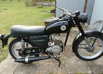 WSK 125 do rej. na zabytek