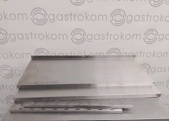 PÓŁKA PODWÓJNA PRZESTAWNA 100X40