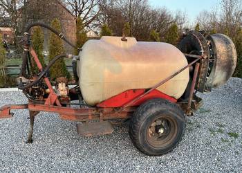 Opryskiwacz Sadowniczy Ślęza