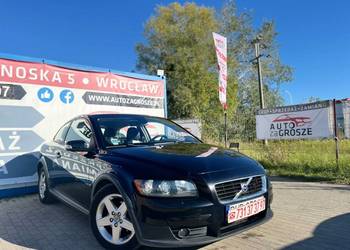 Volvo C30 1.6 Diesel//2009//Polski Salon//Dł. opłaty / Doinwestowany / Zami