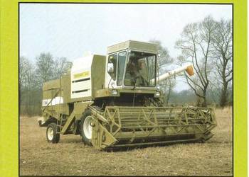 Fortschritt E514 E 514 Instrukcja obsługi