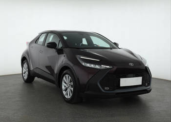 Toyota C-HR 1.8 Hybrid