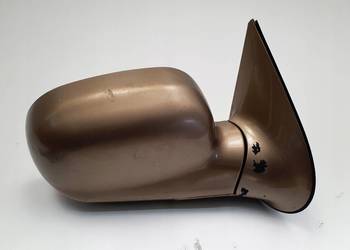 LUSTERKO Hyundai Santa Fe I 00-06r _ PRAWE PASAŻERA 5 Pin kabli EUROPA