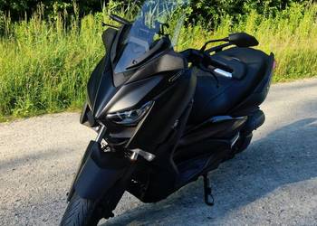 Yamaha Xmax 125 Iron Max