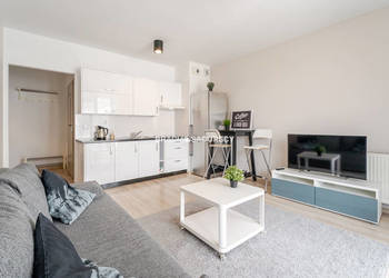 Oferta sprzedaży mieszkania Kraków Borkowska 38.93m2 2-pokojowe