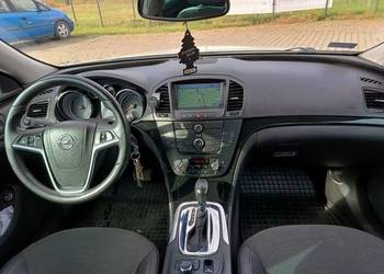 Opel insignia 2.0 160km