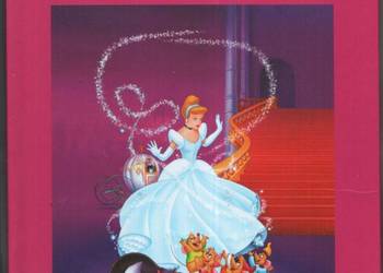 KOPCIUSZEK - DISNEY KOMIKS