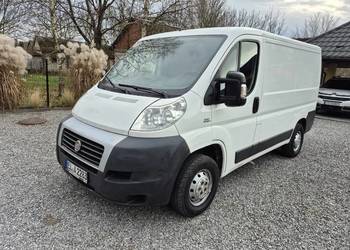 Fiat Ducato Super Stan Bez rdzy Klima Opłacony Gwarancja Przebiegu