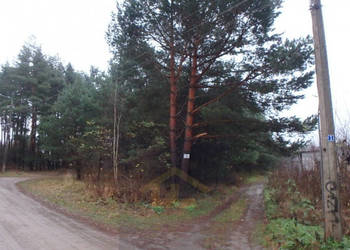 Działka inwestycyjna w Otwocku.