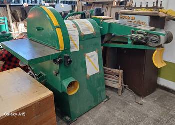 Szlifierka taśmowa SAFO DZXA