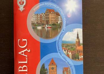 Przewodnik turystyczny po Elblągu i okolicach (3 języki)