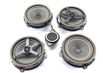 GŁOŚNIKI KOMPLET KIA OPTIMA 96330-D4200 Kombi AUDIO ZESTAW, MULTIMEDIA