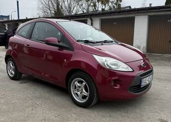 Ford KA 1.2 Benzyna