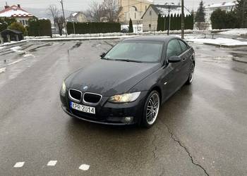 BMW E92 2.0 Benzyna 170KM