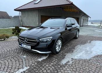 Mercedes-Benz Klasa E220d