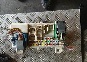 SKRZYNKA MODUŁ BSI MAZDA 3 I BK 5190500C3 BP4K-66730-F