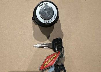 Zamek Stacyjka Kluczyki Yamaha YM398 Zamek Stacyjka Kluczyki Yamaha YM398