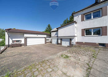 Dom 480 m² nad rzeką | Działka 4.100 m²