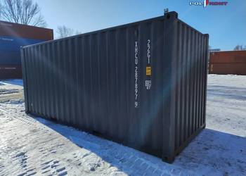 Kontener magazynowy transportowy morski 20 DV One Way