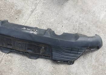 RENAULT CLIO IV DOKLADKA ZDERZAKA TYL