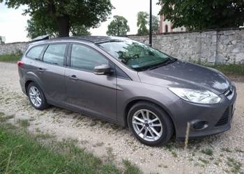 FORD FOCUS III KOMBI TURNIER MK3 1,6TDCI FORD FOCUS III KOMBI TURNIER MK3 1,6TDCI