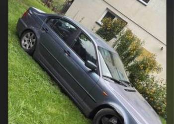 BMW E46 cena do negocjacji