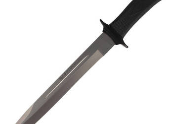Nóż Muela Tactical Rubber Handle 260mm (SCORPION-26W)