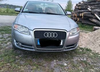 Lampy przód bi Xenon audi a4 b7