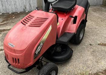 Traktorek  CASTELGARDEN -z koszem!