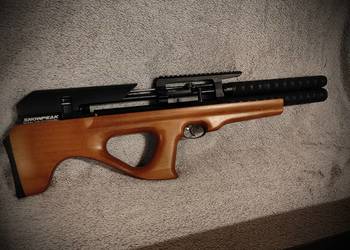 Wiatrówka PCP karabinek pneumatyczny ARTEMIS p35 6.35 do 17j