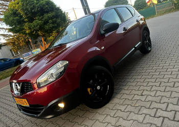 Nissan Qashqai Nissan Qashqai 1.5Dci Lift 2011r Klimatyzacja Alufelgi Hak …