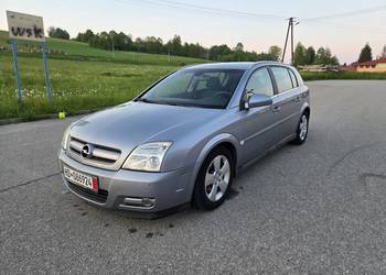 Opel Signum 2,2 DTI 125KM HAK Bezwypadkowy, Ładny stan