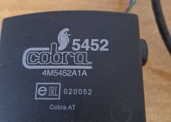 Czujnik pojazdu Cobra 4M5452A1A VW Amarok