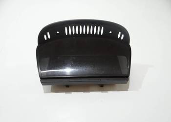 MONITOR EKRAN NAWIGACJI BMW E60 E61 9151978 (4273476)