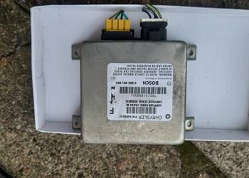 Moduł sensor Airbag Chrysler Voyager III