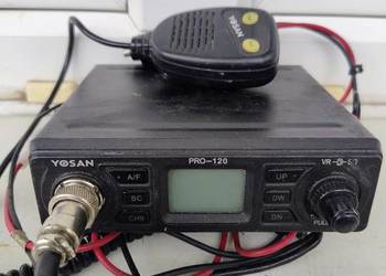 CB radio YOSAN PRO-120