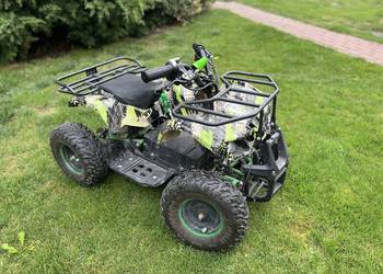 Mini Quad 800W Nitro