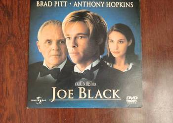 Joe Black anthony hopkins  brad pitt film dvd